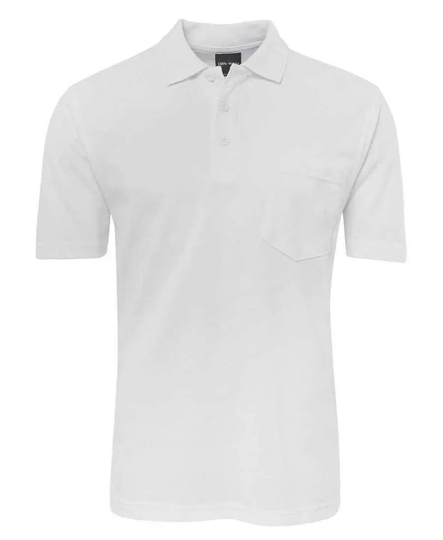 JB'S Pocket Polo Shirt 210P